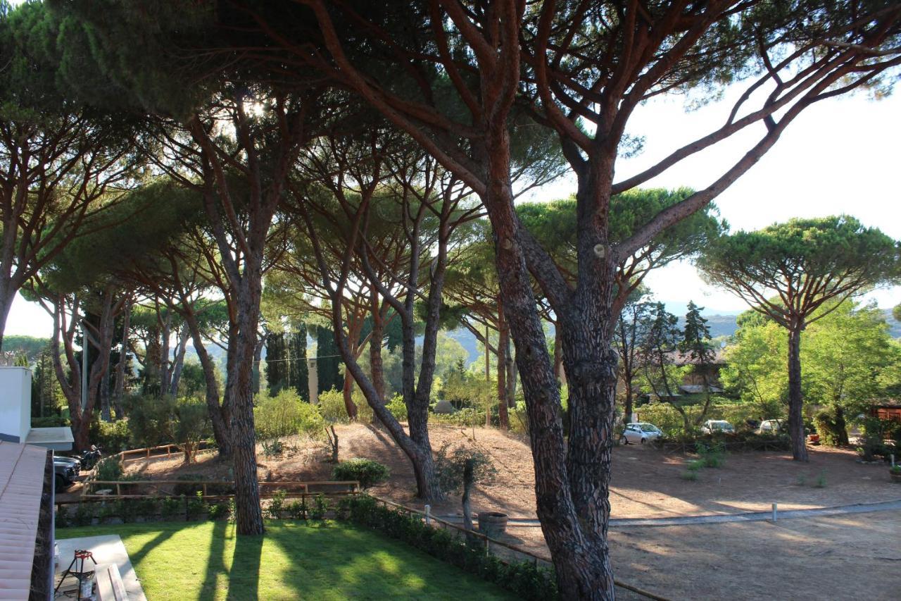 Tennis Rocchette Resort Castiglione della Pescaia Esterno foto