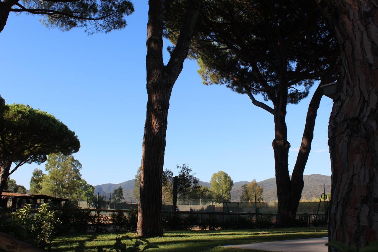Tennis Rocchette Resort Castiglione della Pescaia Esterno foto